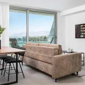 Big With Balcony 100m From The - By Edom דירה
