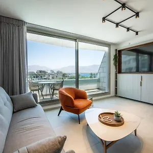 Side-kings Luxury Sea View Amazing Pool דירה